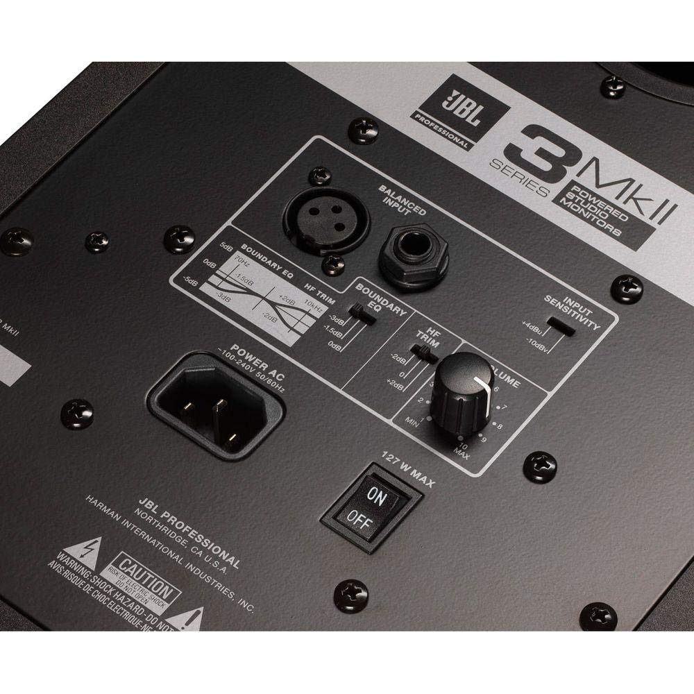Monitor de Referência JBL 305P MKII 5